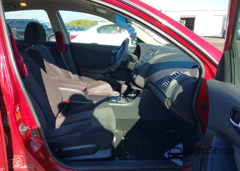 2008 Nissan Altima 2.5 S from USA, damaged, VIN 1N4AL21E58N522712